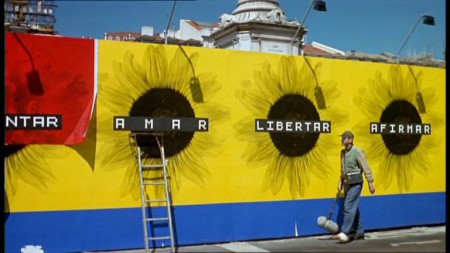 Film "Lisbon Story", Wim Wenders, 1994