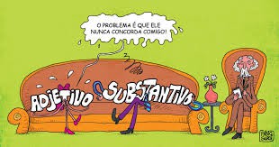 Humor: quais são as regras da concordância?